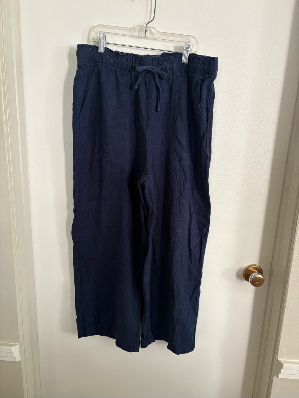 Linen pants